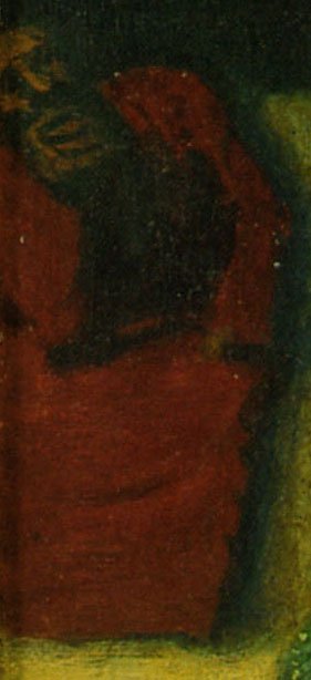 Salome (Detail) von Franz von Stuck